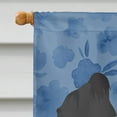 thumbnail image 3 of Briard Welcome Flag Canvas House Size, 3 of 4