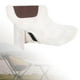 thumbnail image 3 of Silla Plegable Cola Cubierta de Repuesto Gris Blanco, 3 of 8