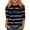 L04-Black, variant on 3/4 Sleeve Shirts for Girls Fall Cute Girls Tops Size 13-14 Crew Neck Ribbed Knit T-shirts Trendy Kids Tween Girls Striped Clothes Beige 13-14 Years