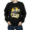 thumbnail image 3 of DC Comics Sweat-Shirt Garçon Batman Série Télévisée Robin Holy Smokes, 3 of 5