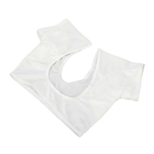 Chaleco para el sudor en las axilas, chaleco para el sudor en las axilas, chaleco transpirable para el sudor en las axilas, camisa protectora contra el sudor para las axilas, compacta y ligera