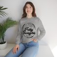 thumbnail image 5 of Petty Thoughts sweatshirt, 5 of 5