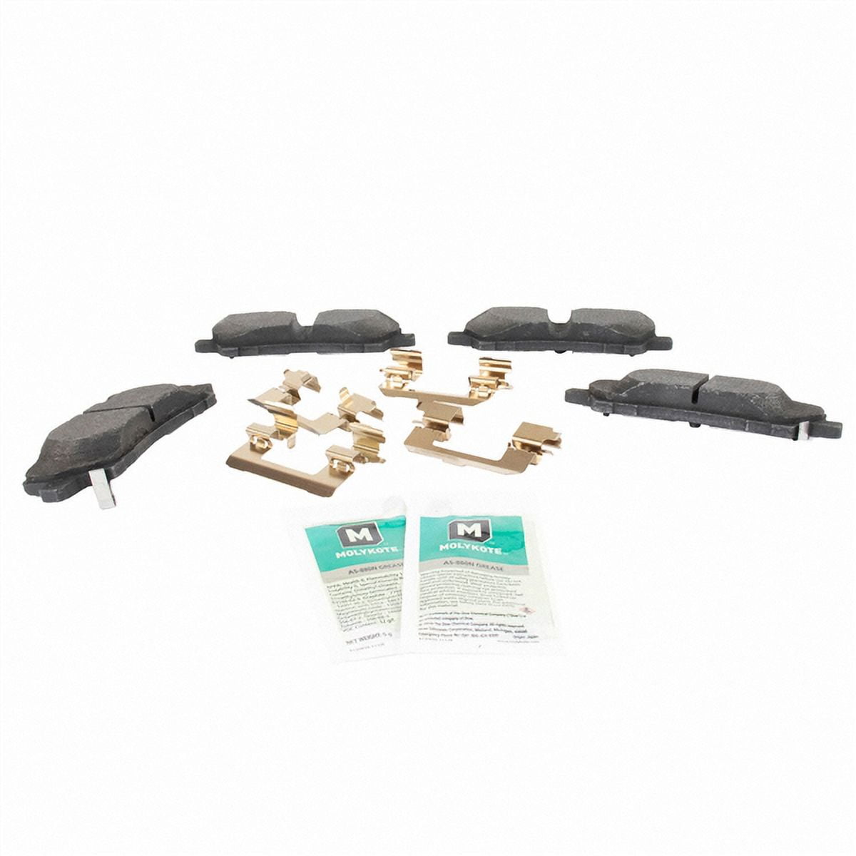 KIT - BRAKE LINING (P)