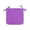 Purple, variant on Clearance! CICRKHB Seat Cushion Square Strap Garden Chair Pads Seat Cushion for Outdoor Bistros Stool Patio Dining Room Beige