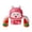 Pink, variant on Esaierr 0-3Y Toddler Baby Toys Tumbler Bunny Sound Sensor Toy Toys Toys Kids Boy Girl Toys Gifts-Pink
