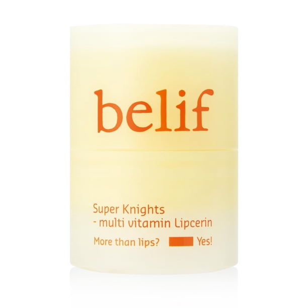 Bálsamo labial belif Super Knights Multivitamin Lipcerin
