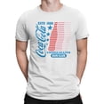 thumbnail image 2 of Officially Licensed Coca Cola United States Run Club Men's T-shirt, 2 of 3