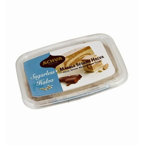 Achva Halva Sugarless Marble, Halva Sugarless Marble