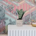 thumbnail image 4 of unbranded Planta Artificial De PVC Estilo Sansevieria Decorativa Multi Color Para Oficina Y Hogar, 4 of 8