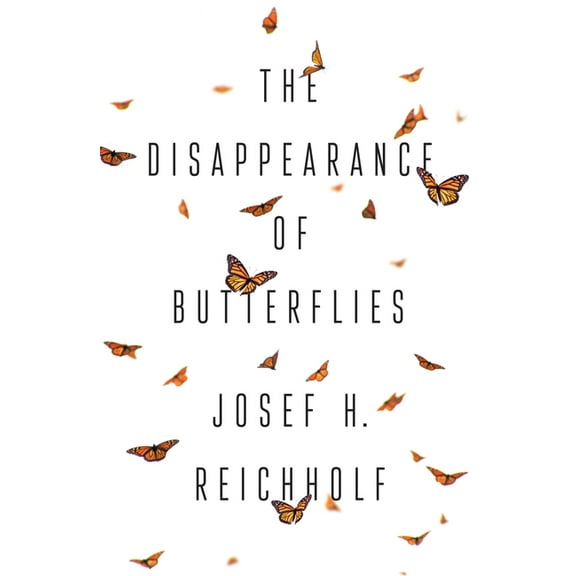 The Disappearance of Butterflies, (Hardcover)