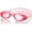 Pink, variant on Swimming Goggles for Adults - Universal Leak Resistant Eye-Socket Fit, Ultra UV Protection
