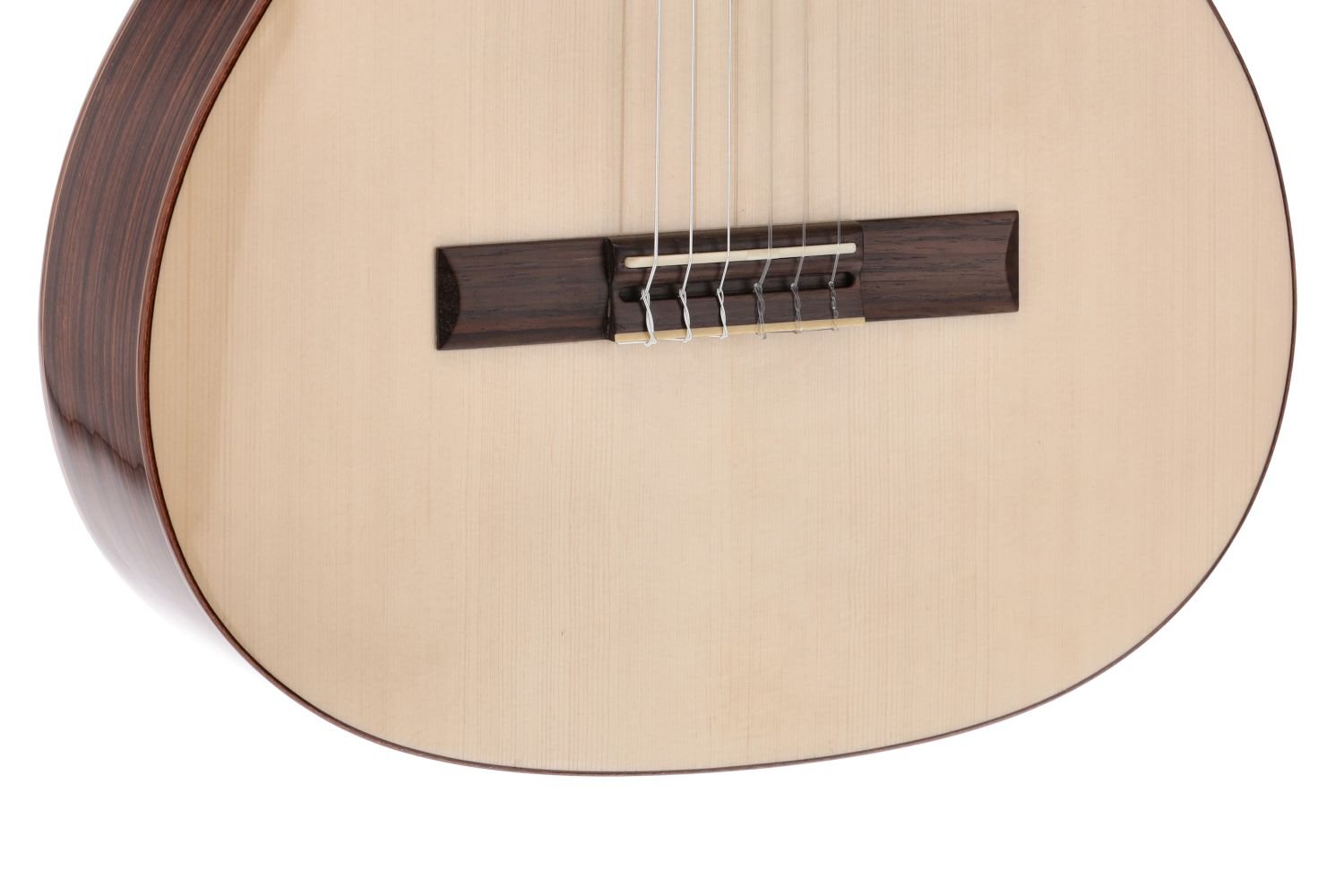 Manuel Rodriguez EX-SS-EA 4/4 Electric Acoustic Classical Guitar  Spruce Gloss
