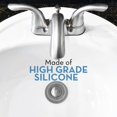 thumbnail image 4 of Colador para lavabo de baño SINK RING, anillo para desagüe emergente de 1,57", 4 of 6