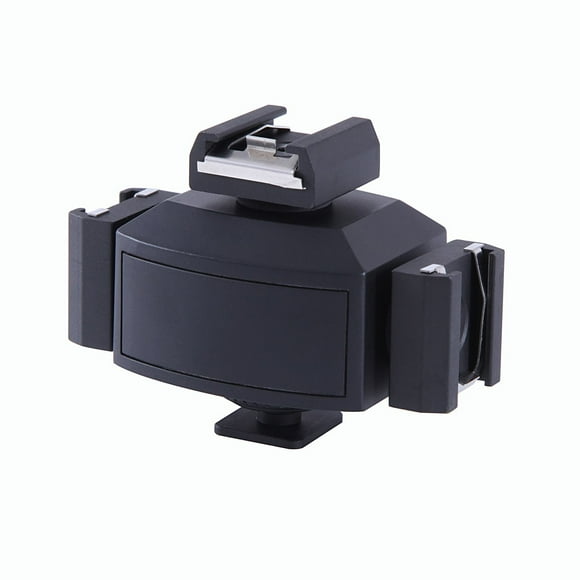 Accessoire Vidéo Movo/Micnova Support Triple pour Lumières, Moniteurs, Microphones et Plus