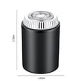 thumbnail image 2 of Mareep For Man Idea Gift Electric Shaver One Button Use Portable Mini Shaver Electric Razors for Men Rotary,Rechargeable,Wet&Dry,Waterproofs,Travel,Home,office,Car, 2 of 7
