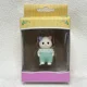 thumbnail image 3 of 2025 Sylvanians Families muñeca Kawaii nuevas figuras de Anime adorno flocado niños jugar a las casitas Cosplay juguetes clásicos regalo para niños gran oferta, 3 of 5
