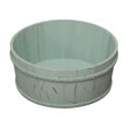 thumbnail image 2 of Cuenca de madera Accs Posing  Photography Photo Props Newborn Baby Azul perfke Accesorios de lavabo, 2 of 8