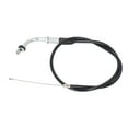 thumbnail image 4 of Throttle Cable, 700mm Steel Motorcycle Throttle Cable Wearproof  Flexibility  Operation  For Z50A Z50R CRF50F XR50R Mini Monkey Bike, 4 of 8