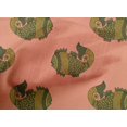 thumbnail image 4 of oneOone Tissu en Coton Imprimé Bloc de Poisson 56 Pouces de Large, 4 of 4