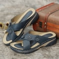 thumbnail image 3 of Zapatos Mujer Tallas Grandes Pétalos Bordados Con Cuña Wmkox8yii sa966, 3 of 3