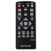 New COV31736202 Remote Control for LG DVD Player DP132 DP132NU