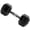 25 LBS, variant on Gianna 20 lbs Hex Dumbbells with Rubber Coated, Hand Weights for Exercises and Fitness