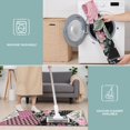 thumbnail image 6 of Pioneer Flower Floral Print Pattern Kitchen Rugs Sets Of 3,Kitchen Runner Rugs Non Skid Washable,Decorative Kitchen Floor Mats for Kitchen,Sink,Laundry,17"x30"+ 17"x47" + 17"x59", 6 of 6