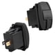 thumbnail image 5 of Adaptador de corriente para cargador de coche con dos puertos USB impermeables de 12-24V 3.1A con LED azul Jadeshay  A, 5 of 8