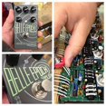thumbnail image 2 of Catalinbread Belle Epoch Black and Silver Guitar Effects Pedal, 2 of 7