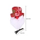 thumbnail image 2 of Inteprter Pinzas para el pelo de Navidad, pasadores de tela para Cosplay, accesorios para mujeres, horquillas para el pelo, accesorios de estilo de Kits de decoración para fiestas Alce Inteprter HA069931-03, 2 of 6