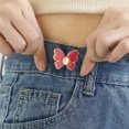 thumbnail image 3 of Clips Détachables Bouton de Resserrage de Taille Réutilisable pour Jeans en Vrac, 3 of 3