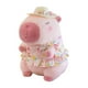 thumbnail image 4 of Carpincho de peluche de juguete, muñeco de de peluche, decoración de habitación para niños, suave, lindo, animal de peluche de para Rosa, 4 of 8