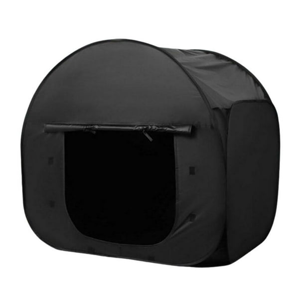 TQEHS Tienda sensorial plegable, portátil, de tela Oxford, opaca, para interiores, para niñosღ I2D8