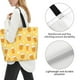 thumbnail image 3 of Fotbe Beer Bolsa Tote Estética de Lona con Estampado para Mujer - Bolsa Reutilizable de Hombro Casual para Vacaciones, Compras, Trabajo y Gimnasio, 3 of 8