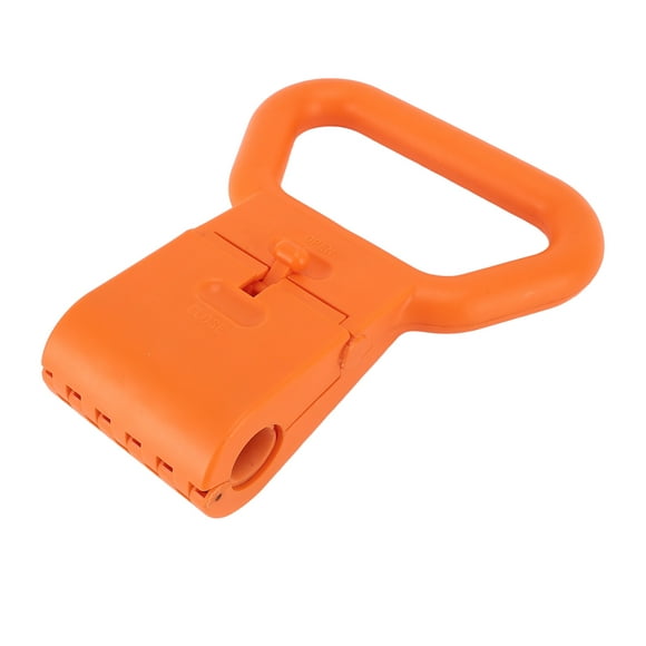 Kettlebell Converter, Comfortable Adjustable Kettlebell Grip for Indoor