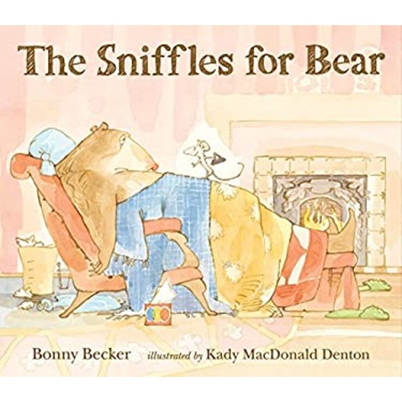 Pre-Owned The Sniffles for Bear (Bear and Mouse) Paperback