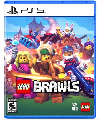 BANDAI NAMCO LEGO Brawls - PlayStation 5
