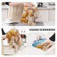 thumbnail image 3 of Sikiie Beach Starfish Shell Waffle Weave Kitchen Dish Cloth,Super Absorbent Kitchen Dish Towels 16*26 Inches for Dish Rags Washing Dishes, Drying Dishes, 3 of 7