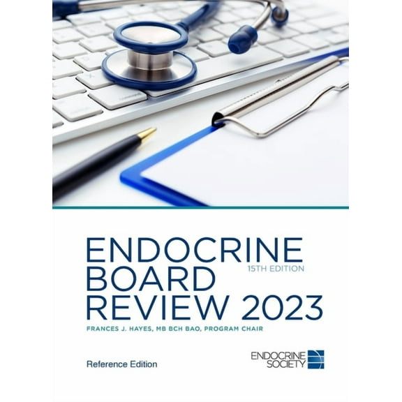 Endocrine Board Review 2023, (Hardcover)