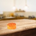 thumbnail image 4 of Bienvenido 3 piezas de donut falso, comida, pan, decoración, modelo, juguete de cocina, accesorios, 4 of 5
