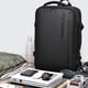 thumbnail image 5 of Sonducket Tela Ultimate Travel Companion Conveniente y elegante bolsa de transporte Bolsa de viaje Bolsas de equipaje Perfectas para viajar Mochilas, 5 of 6