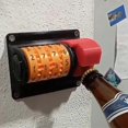 thumbnail image 4 of Wall Mounted Beer Corkscrew Counter Record Corkscrew, 4 of 4