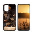 thumbnail image 1 of Compatible with LG K62 Phone Case, Koffee-9 Case Silicone Protective for Teen Girl Boy Case for LG K62, 1 of 2