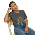 thumbnail image 5 of Rainbow peacock animal Men Women Apparel and More, 5 of 6