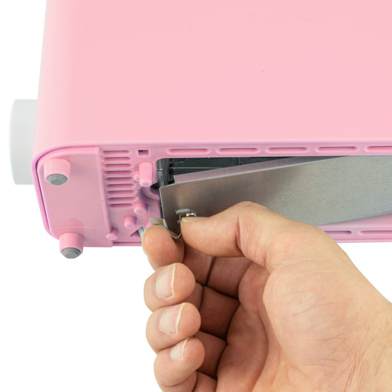 MyMini Single Slice Toaster, Pink 