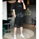 thumbnail image 3 of Conjunto De Camiseta Y Pantalón De Hombre, Chándal Hip Hop, 3 of 8