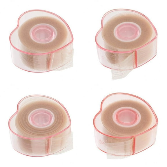 Makeup Eyelid Paste Big Fiber Eyelid Lift Tapes