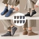 thumbnail image 5 of 8 pares de calcetines para hombre, calcetines acogedores de verano, calcetines casuales, calcetines por encima del tobillo Zhivalor BST3004624-2, 5 of 5