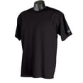 thumbnail image 2 of Champion Mens Basic Tee, L, Black, 2 of 4