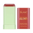 thumbnail image 2 of EARKITY Multi-Use Makeup Blush Stick, Cream Blush Stick, Tinted Solid Moisturizer Stick for Cheek & Eyes & Lips, Waterproof Natural Nude Makeup, Suitable for All Skin, 2 of 2